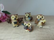 Figurines miniatures collectio d'occasion  Saint-Lambert-du-Lattay