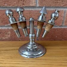 Wine bottle stoppers for sale  NEWARK