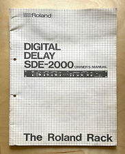 Roland digital delay gebraucht kaufen  Gelsenkirchen