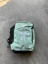 Demo one swing for sale  TROWBRIDGE