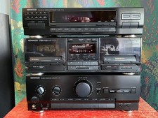 Kenwood stereo integrated d'occasion  Bourges