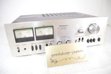 Używany, Technics SU-7700 Stereofoniczny wzmacniacz zintegrowany tranzystor srebrny przetestowany doskonały na sprzedaż  Wysyłka do Poland