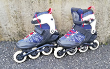 Rollerblade oxelo n.42 usato  Genova