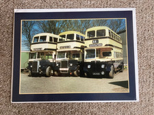 bus birthday card for sale  DONCASTER
