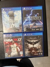 Ps4 video games for sale  Poplar Grove