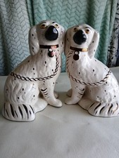 Staffordshire style dogs for sale  WAKEFIELD