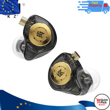 KZ EDX Pro In-Ear Headphones, HiFi Bass, Noise Cancelling Earbuds, IEM Monitor comprar usado  Enviando para Brazil