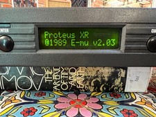 Systems proteus rackmount d'occasion  Expédié en Belgium