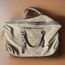 Weekender brown canvas for sale  New Richmond