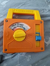Fisher price hand for sale  BOGNOR REGIS
