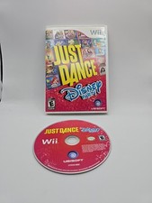 Just Dance Disney Party (Nintendo Wii) Novo Na Caixa, Completo, Superfície de Disco Está Como Novo! comprar usado  Enviando para Brazil