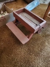 Wooden squirrel feeder for sale  Rockford