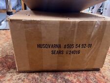 Husqvarna 505549201 pound for sale  Malta