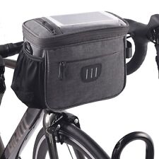 Borsa bici manubrio usato  Milano