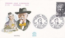 1980 fdc frederic d'occasion  Mortagne-du-Nord
