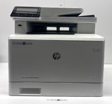 Impressora a Laser Multifuncional Colorida HP Color LaserJet Pro MFP M479fnw A4 W1A78A comprar usado  Enviando para Brazil