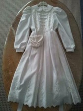 Weißes kommunionskleid zubeh� gebraucht kaufen  Düsseldorf