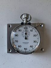 Vintage heuer leonidas for sale  SUTTON-IN-ASHFIELD