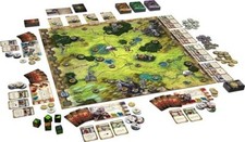 Runebound 3ème édition d'occasion  Rabastens