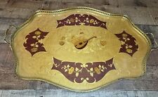 Vintage italian marquetry for sale  Rockledge