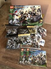 Lego 7094 king usato  Pavia