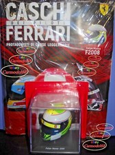 Casco Capacete Helmet 1:5 Felipe Massa 2008 F2008 F1 Caschi Piloti Ferrari comprar usado  Enviando para Brazil