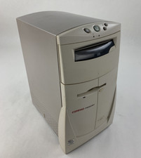 Minitorre Compaq Presario 4508 PC Pentium MMX 2.00 MHz 16 MB Ram sem sistema operacional sem HDD comprar usado  Enviando para Brazil