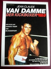 Karate tiger kickboxer gebraucht kaufen  Beverungen