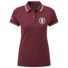 Camisa polo feminina com ponta Northern Soul com logotipo de punho bordado. Mod, retrô. comprar usado Camisa polo feminina com ponta Northern Soul com logotipo de punho bordado. Mod, retrô. comprar usado  Enviando para Brazil