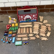 George wooden train for sale  NOTTINGHAM