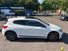 Volkswagen scirocco coupe for sale  STANMORE