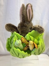 rabbit lettuce puppet for sale rabbit lettuce puppet for sale HELSTON