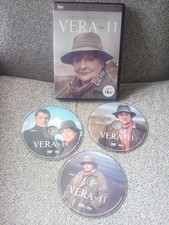 Vera set dvd for sale  SELBY