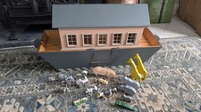 Vintage homemade wooden for sale  GILLINGHAM