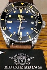 Addiesdive watch deep for sale  MANCHESTER