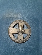Insigne métal 4cm d'occasion  Mimet