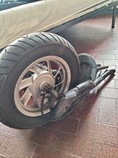 Forcella anteriore honda usato  Italia