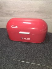 Red metal bread for sale  KIDDERMINSTER