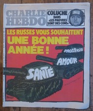 Charlie hebdo 477 d'occasion Charlie hebdo 477 d'occasion  Aspet