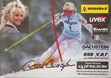 Riginal autogramm ski gebraucht kaufen  Steinbach-Hallenberg