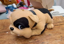 Bulldogge hund stofftier gebraucht kaufen  Husum