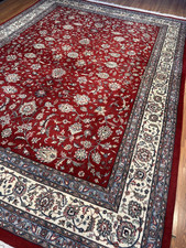 Indian rug 9x12 for sale  Wilmette