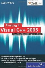 Einstieg visual 2005 gebraucht kaufen  Berlin