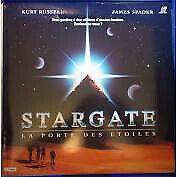 Stargate laserdisc disque d'occasion  France