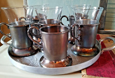 Antique silverplated tea for sale  Alexandria