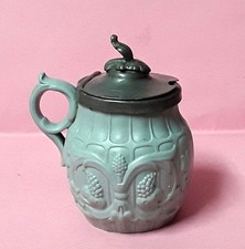 Petit pot moutarde d'occasion  Avallon