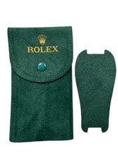 Rolex green soft for sale  Potomac