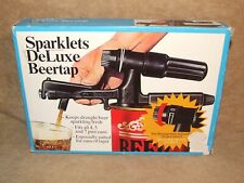 Sparklets deluxe beertap for sale  LLANDRINDOD WELLS