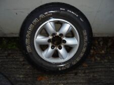 Nissan terrano alloy for sale  BRIDPORT