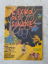 Revue echo savanes d'occasion  Castelnaudary